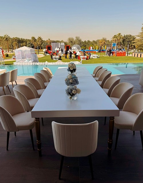 From Supplier to Setup: Working with Furniture Suppliers in Dubai