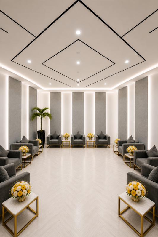 Why Event Furniture Rental in Dubai is the Smart Choice in 2026