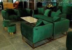 High-End Event Furniture and Decor Rental