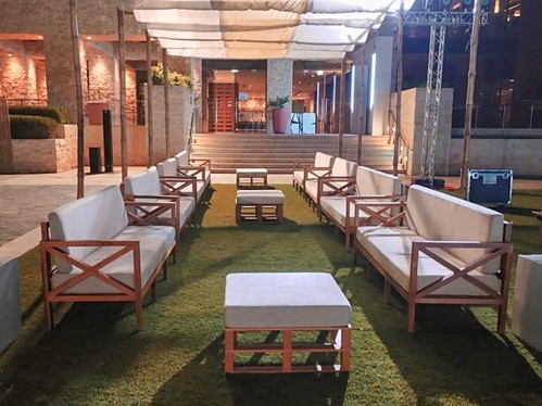 Weatherproof Outdoor Furniture Dubai