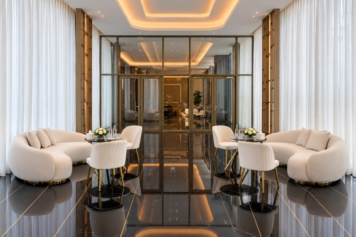 Lounges Over Rows: The New Events Rental Playbook