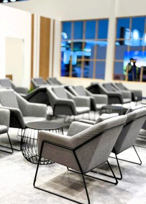 Lounge Furniture Rental: Creating Premium Networking Zones at Corporate Events