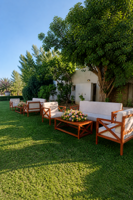 Dubai Luxury Furniture Rental for Events
