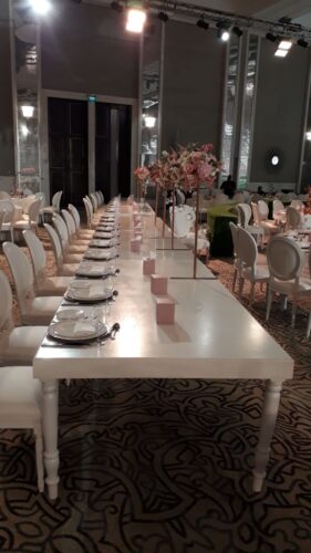 wedding furniture, wedding table, wedding chair