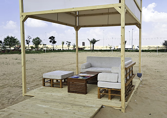 A Fresh Start: Transforming Event Spaces with New Year Garden Furniture in Abu Dhabi