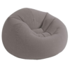 Inflatable Beanless Bag, low seating, floor seating