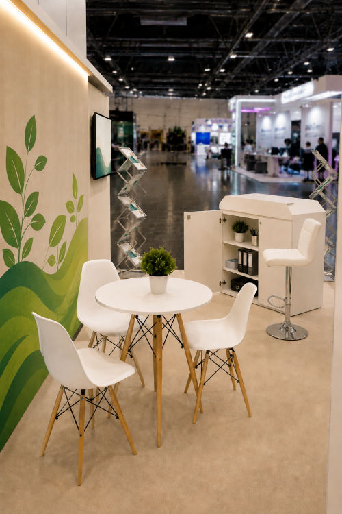 Apollo Reception Desk - Image 4