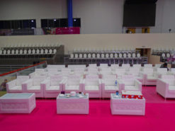 Sophie 1-Seater Sofa, Casablanca