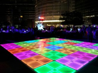 LED Dance Floor