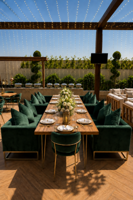 The New Era of Celebrations: Why Hosts Are Investing in Premium Party Furniture Rental