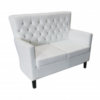 2 seater sofa, VIP sofa, leather sofa