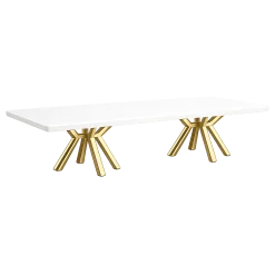 Wooden VIP Coffee Table