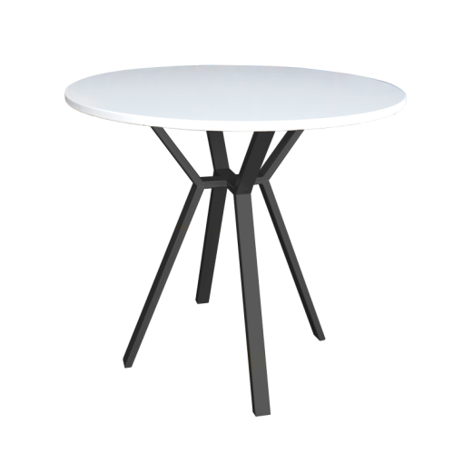 Small Round Cafe Table, Small round bistro table, small round dining table