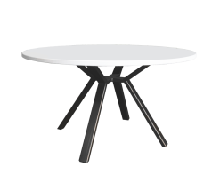 Affordable Exhibition Coffee Table, round coffee table