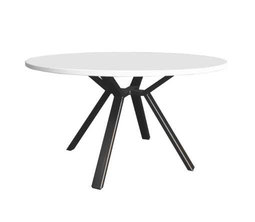 Affordable Exhibition Coffee Table, round coffee table