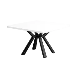 Square Wooden Low Table