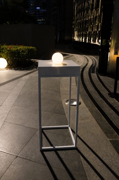 Aurora LED Moon Light, D12cm - Image 6