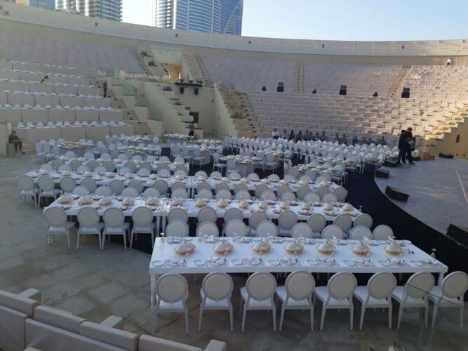 Rectangular Dining Table, White Rectangular Table, 10 Seater Dining Table, White Dining Chair, White Dior Dining Chair
