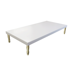 Avalon Grand Gold Coffee Table