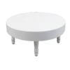 Round Coffee Table, wooden round lounge table