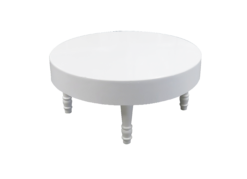 Round Coffee Table, wooden round lounge table