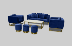 VIP lounge seating