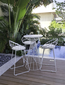 Bar Stools Brilliance: Elevating Your Space for a Chic New Year in Dubai