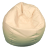 Leather Bean Bag