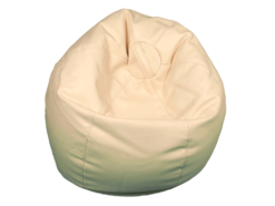 Leather Bean Bag