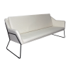 3-Seater Beige Sofa