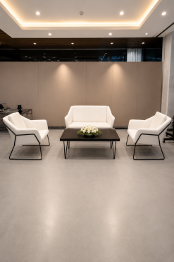 exhibition furniture rental in Dubai, Abu Dhabi, UAE