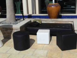 Black Indiana Daybed