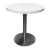 Cafe Table, small round cafe table
