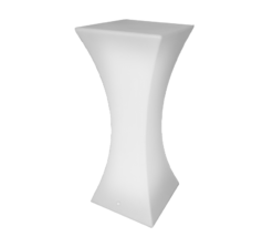 Lit Cocktail Table