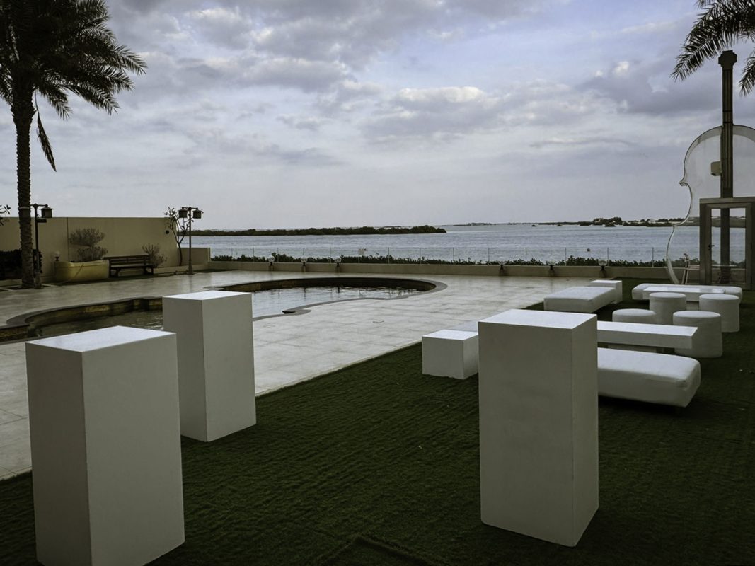 Outdoor Furniture in Abu Dhabi