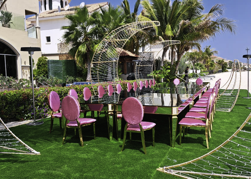 Luxury Meets Tradition