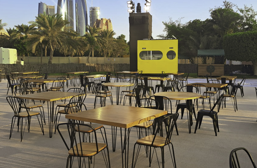 Top Dining Tables for Sale in Dubai