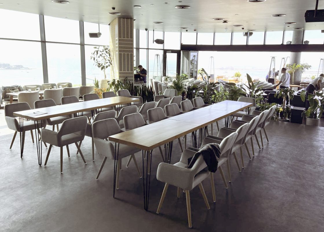 Why Renting Tables is a Smart Choice for Short-Term Office Events