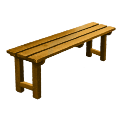 Bradock Picnic Bench