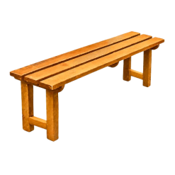 Bradock Picnic Bench
