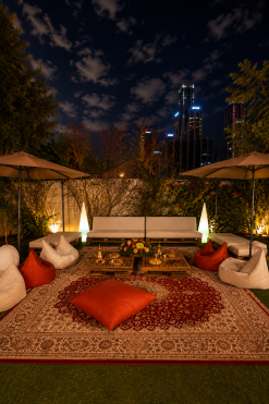 party furniture rental in Dubai, Abu Dhabi, UAE