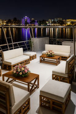 wooden furniture on rental in Dubai, Abu Dhabi, UAE
