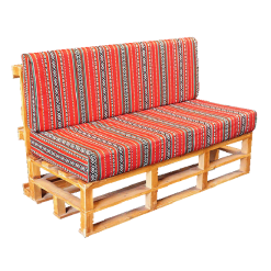 Bratley Arabic 2-Seater Sofa