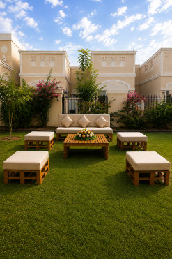 outdoor furniture in Dubai, Abu Dhabi, UAE