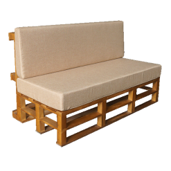 Bratley Pallet 2-Seater Sofa