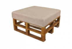 pallet ottoman