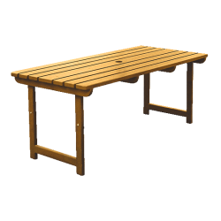 Bratton Pallet Picnic Table