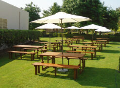 Picnic Table, Umbrella, Outdoor Table, Picnic Table and Bench