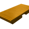 pallet low table, low majlis table, rustic table