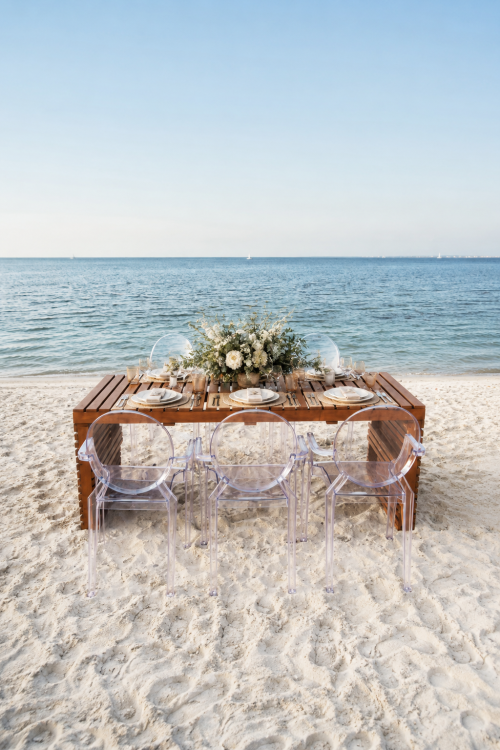 Braun Pallet Rectangular Dining Table - Image 4